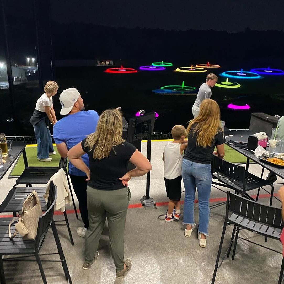 Cosmic Golf